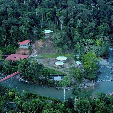 Ingaru Lodge & Reserve Pano Exterior photo