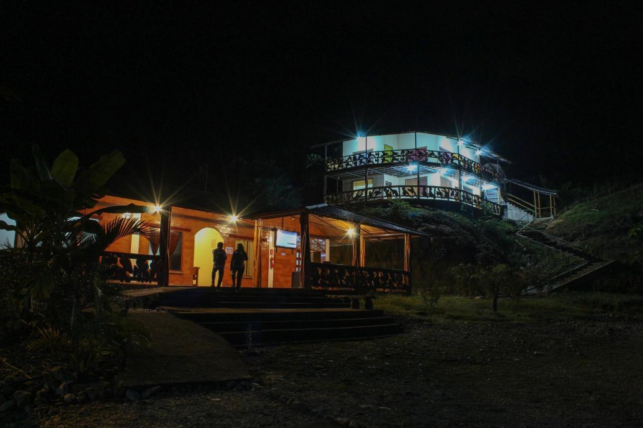 Ingaru Lodge & Reserve Pano Exterior photo