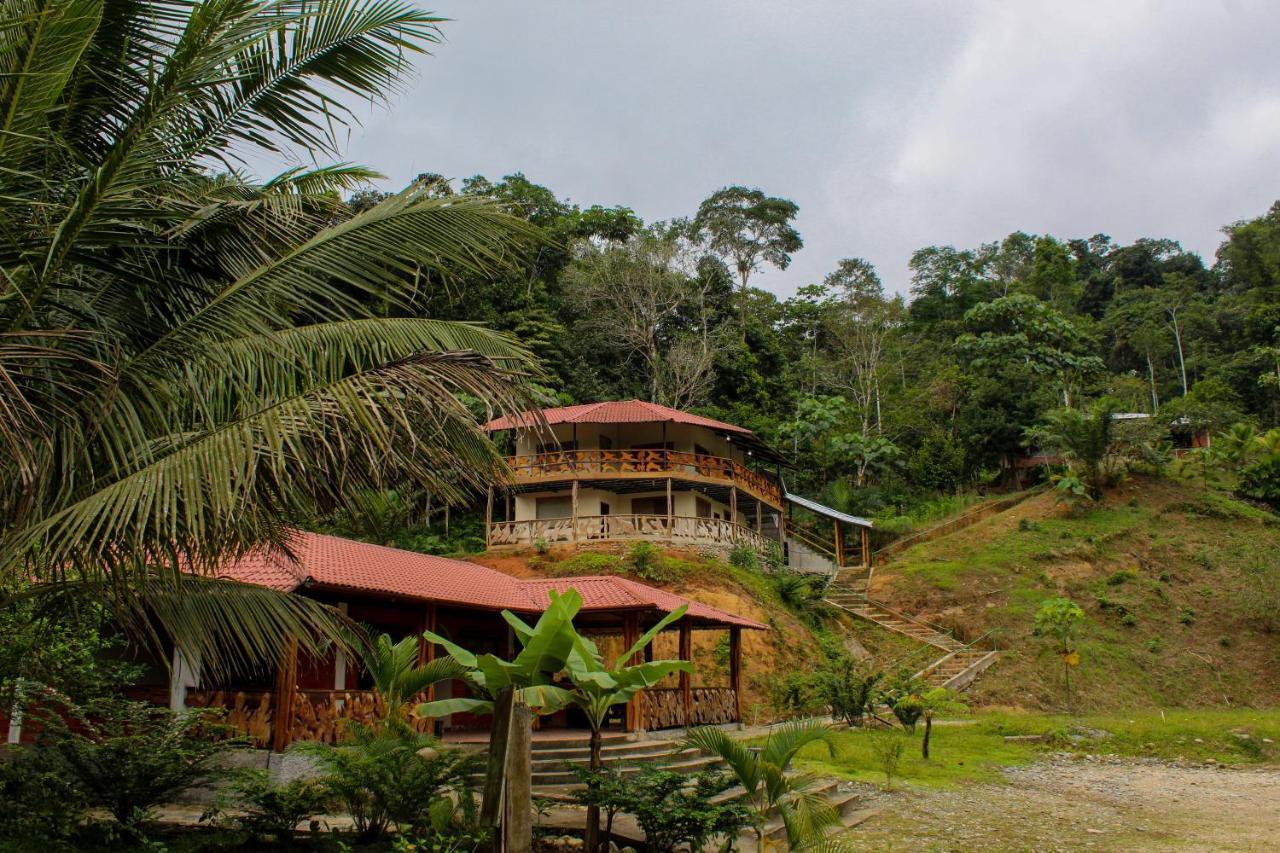 Ingaru Lodge & Reserve Pano Exterior photo