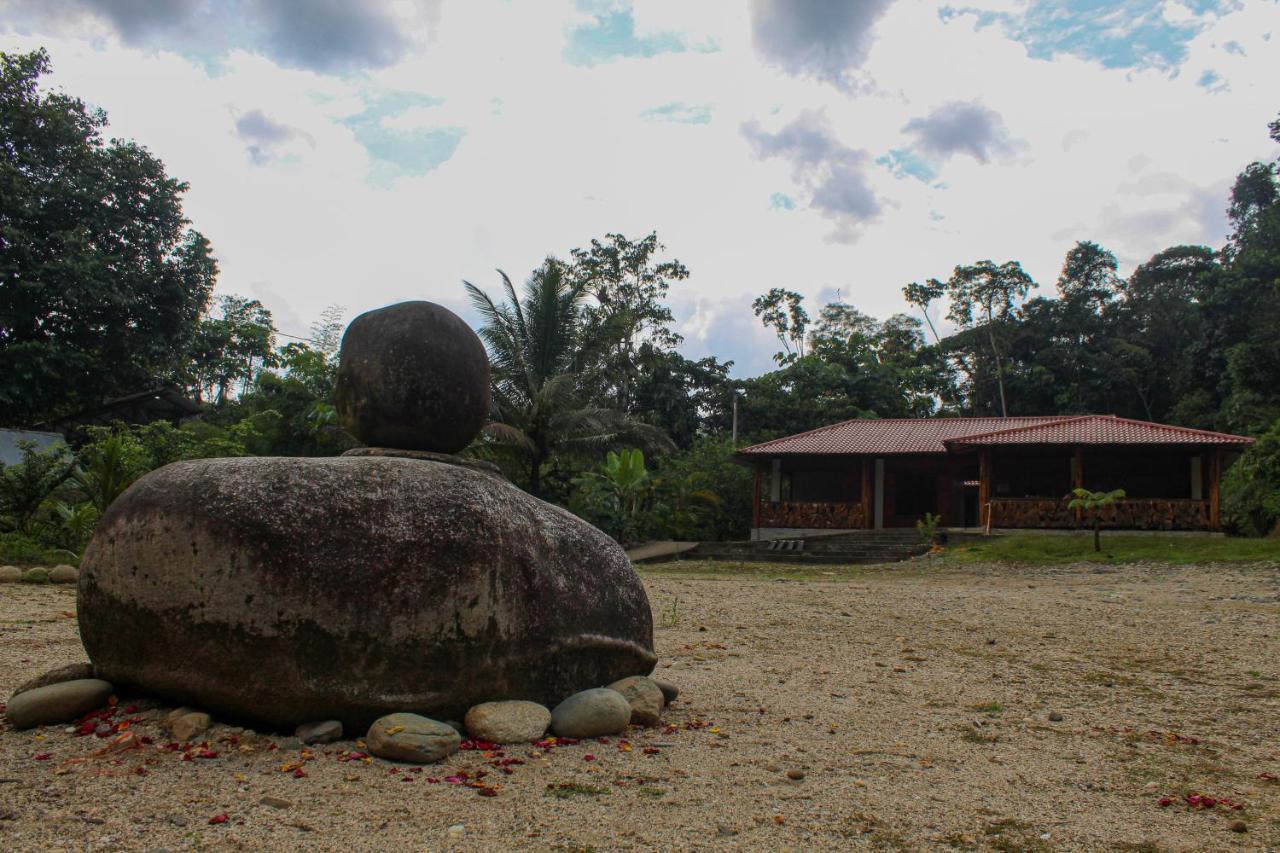 Ingaru Lodge & Reserve Pano Exterior photo