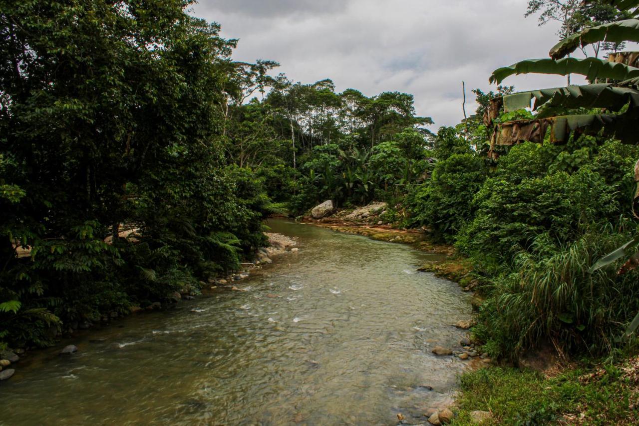 Ingaru Lodge & Reserve Pano Exterior photo